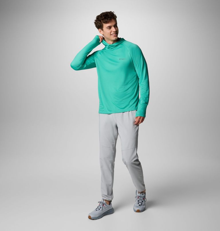 pfg solar stream elite ii hoodie voor heren