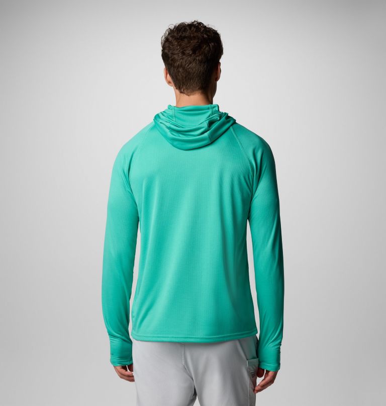 pfg solar stream elite ii hoodie voor heren