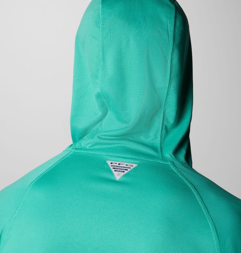 pfg solar stream elite ii hoodie voor heren