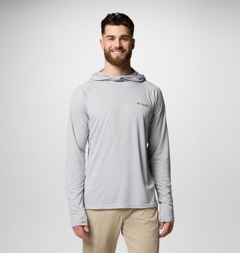 pfg solar stream elite ii hoodie voor heren