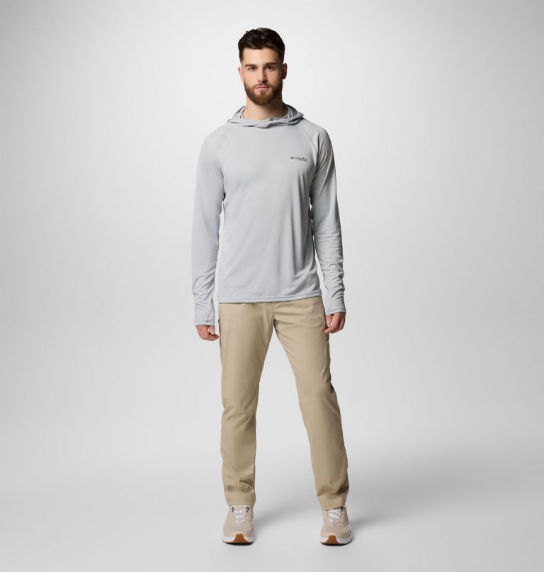 pfg solar stream elite ii hoodie voor heren