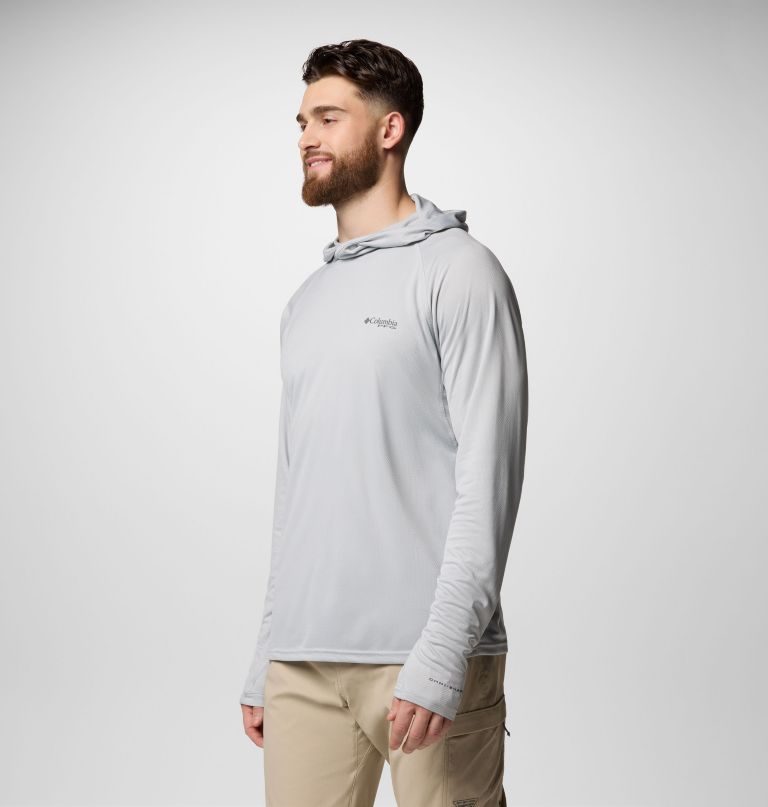 pfg solar stream elite ii hoodie voor heren