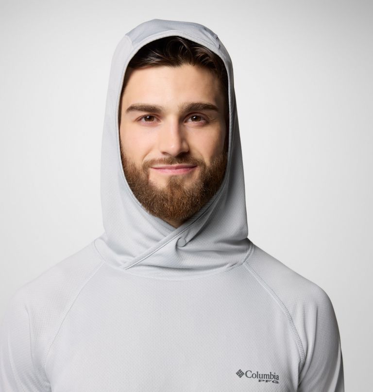 pfg solar stream elite ii hoodie voor heren