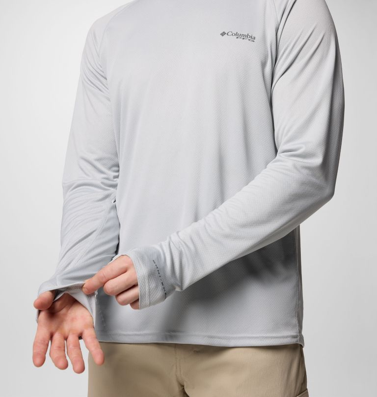 pfg solar stream elite ii hoodie voor heren