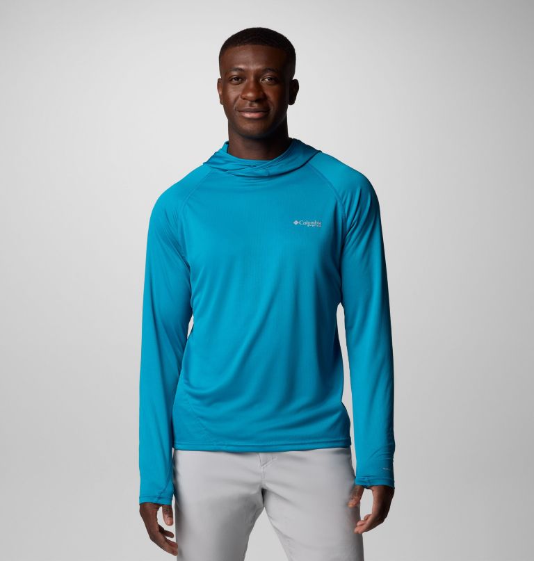 pfg solar stream elite ii hoodie voor heren