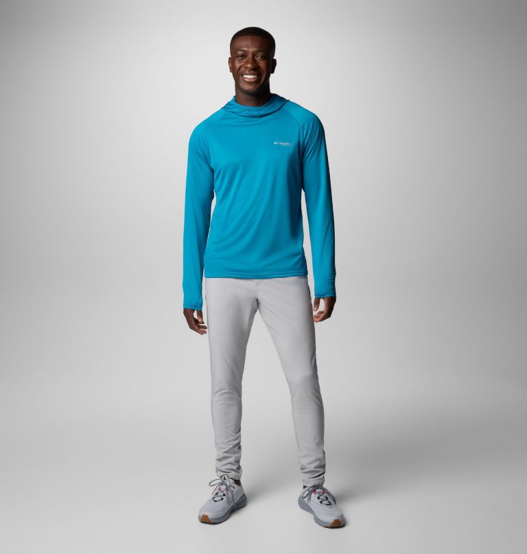 pfg solar stream elite ii hoodie voor heren