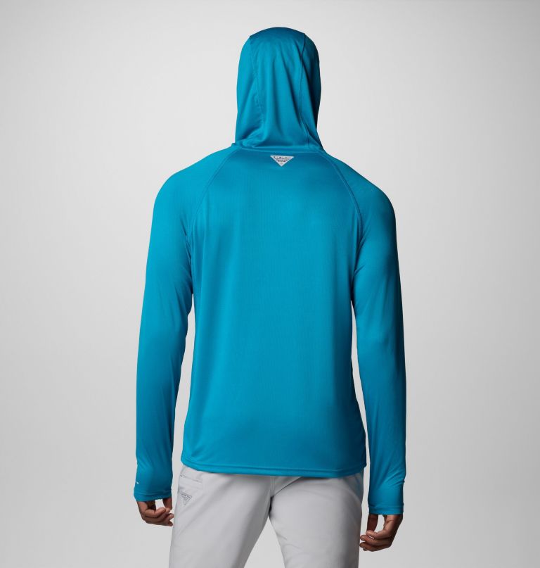 pfg solar stream elite ii hoodie voor heren