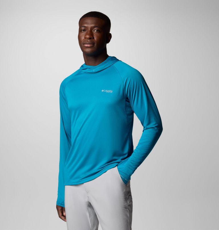 pfg solar stream elite ii hoodie voor heren