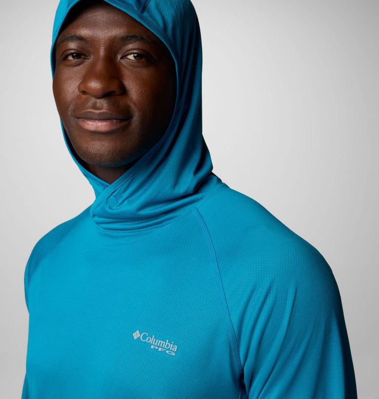 pfg solar stream elite ii hoodie voor heren