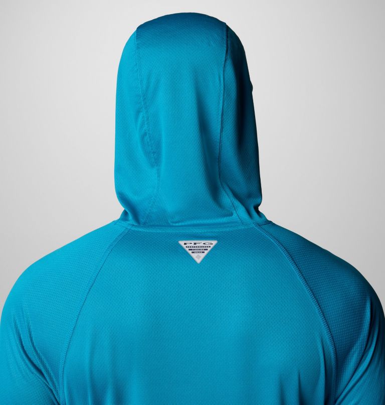 pfg solar stream elite ii hoodie voor heren