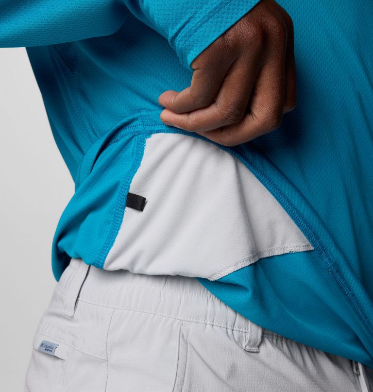 pfg solar stream elite ii hoodie voor heren