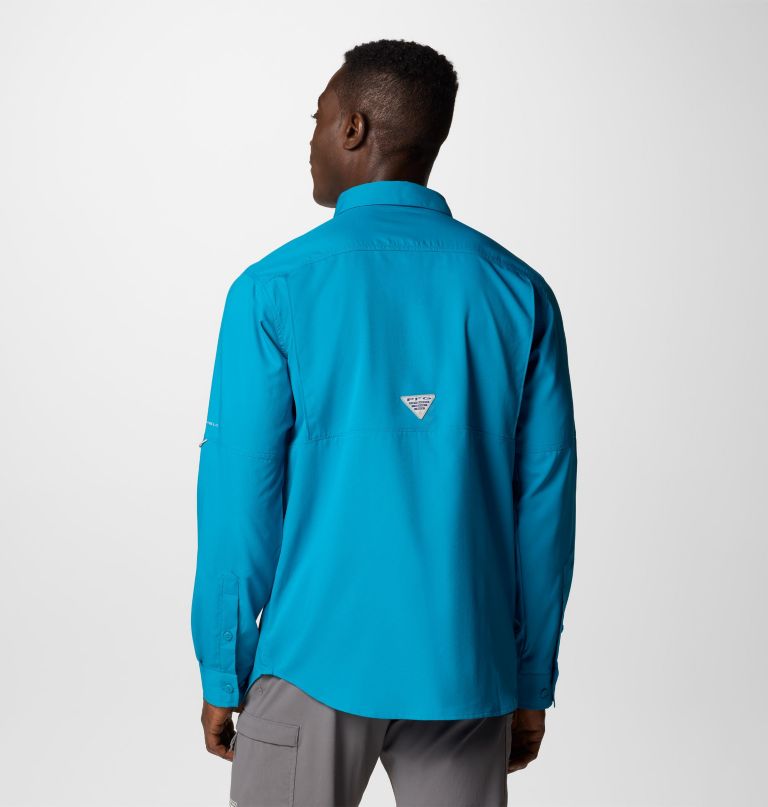 heren pfg blood and guts v-shirt met lange mouwen