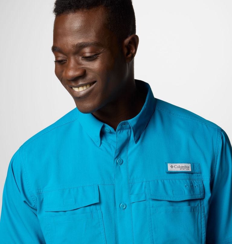 heren pfg blood and guts v-shirt met lange mouwen