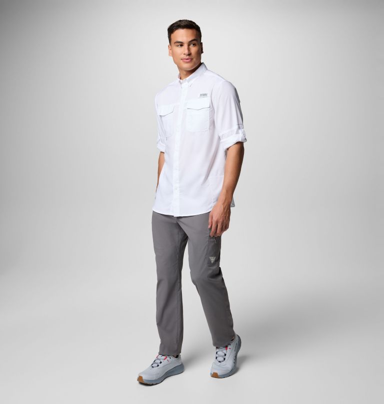 heren pfg blood and guts v-shirt met lange mouwen