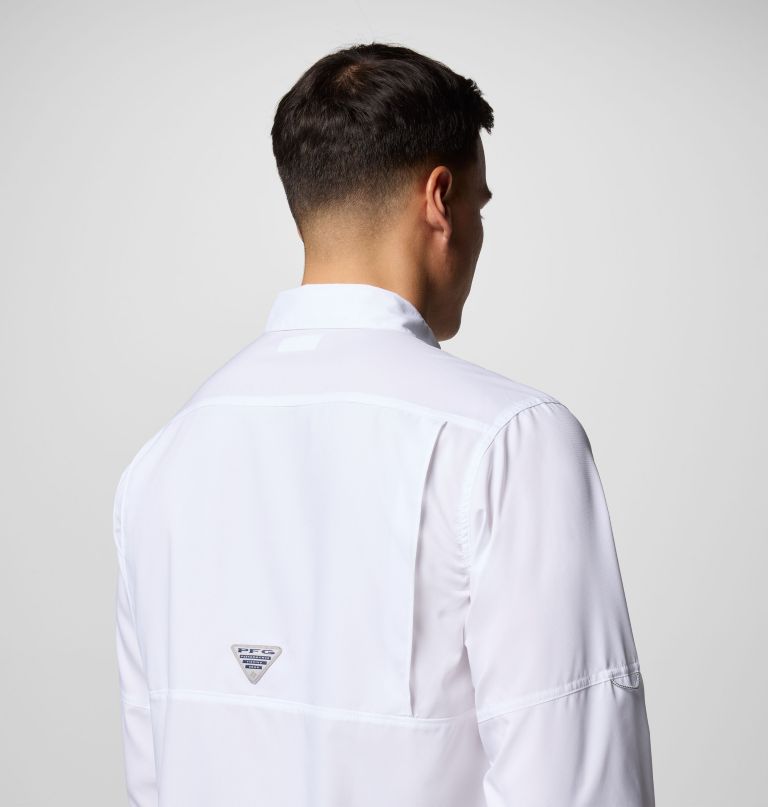 heren pfg blood and guts v-shirt met lange mouwen