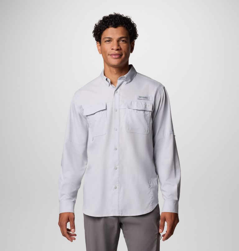 heren pfg blood and guts v-shirt met lange mouwen