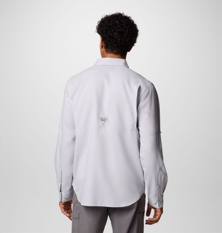 heren pfg blood and guts v-shirt met lange mouwen
