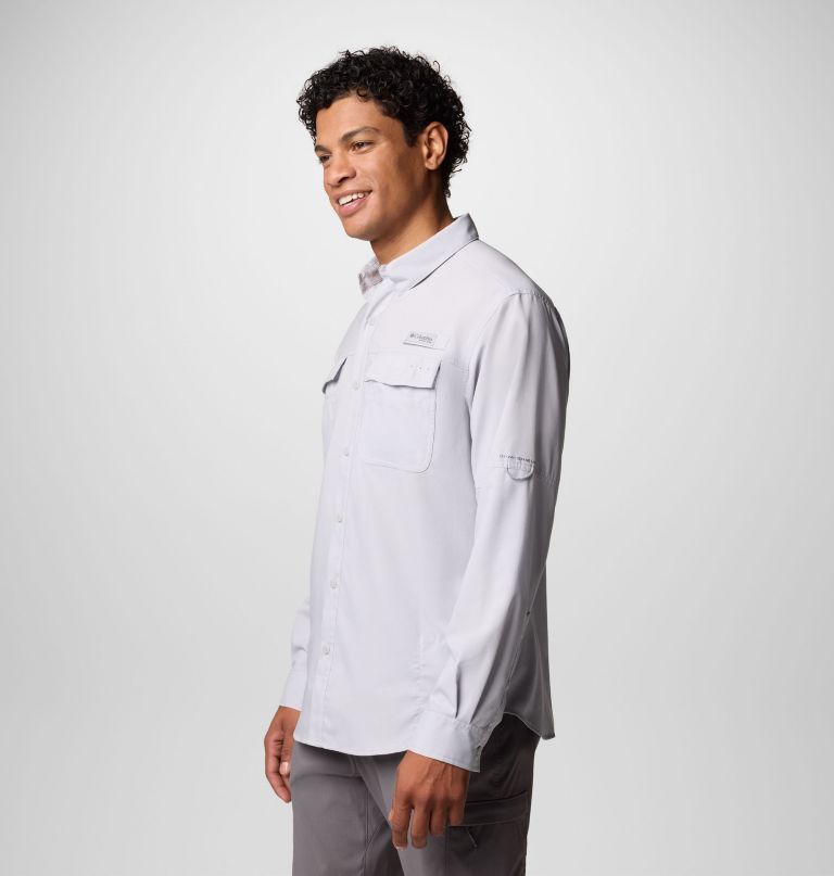 heren pfg blood and guts v-shirt met lange mouwen