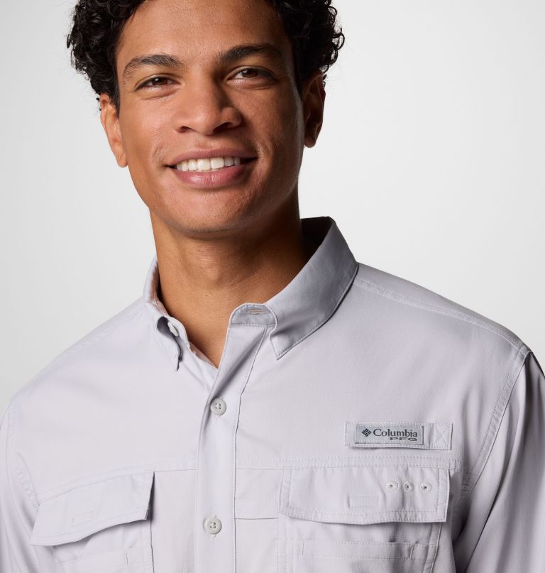 heren pfg blood and guts v-shirt met lange mouwen
