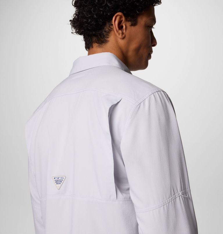 heren pfg blood and guts v-shirt met lange mouwen