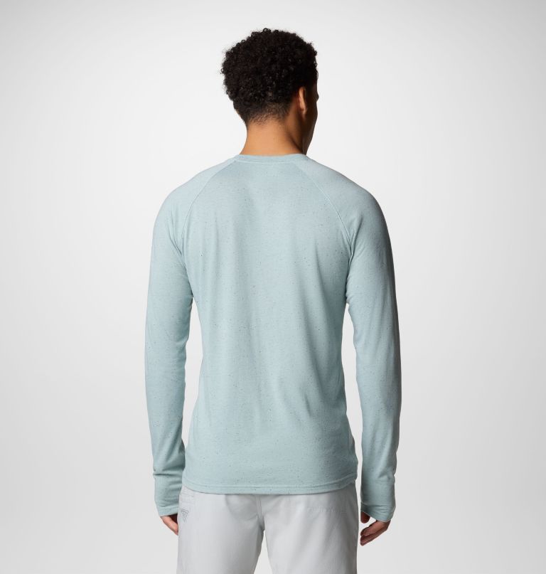 heren pfg uncharted neps shirt met lange mouwen