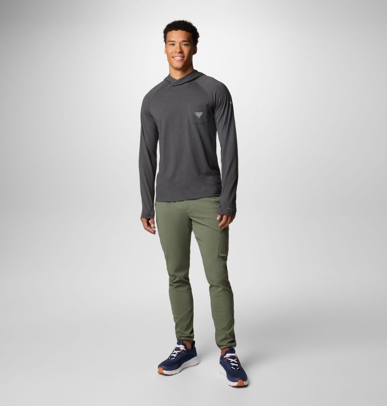 heren pfg uncharted neps hoodie