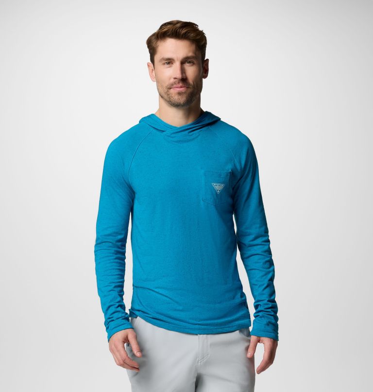 heren pfg uncharted neps hoodie