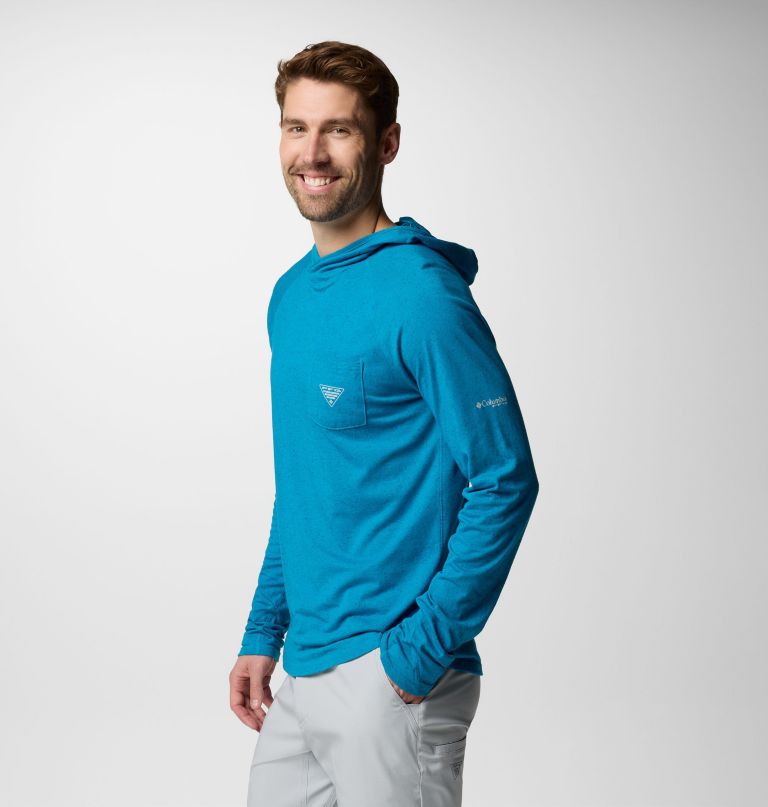 heren pfg uncharted neps hoodie