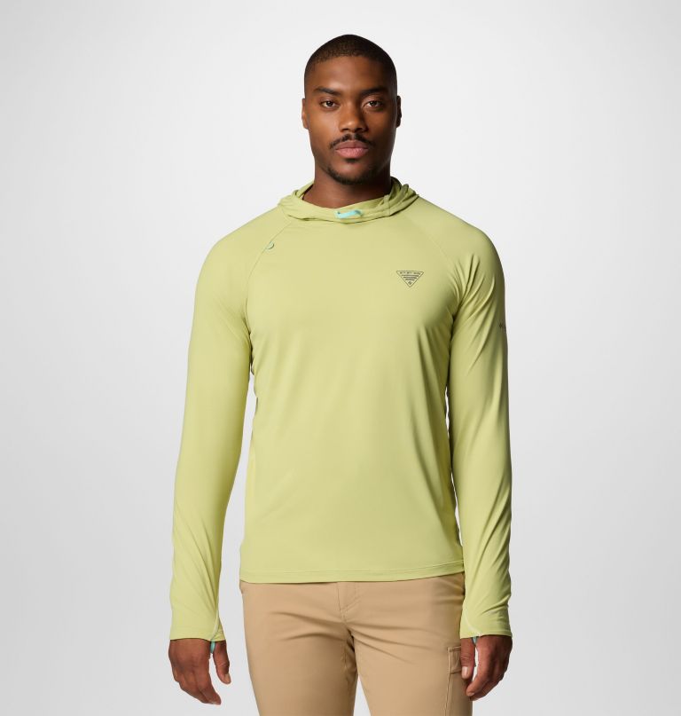 heren wild cast zonwerende hoodie