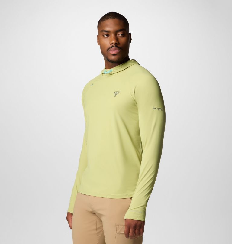 heren wild cast zonwerende hoodie