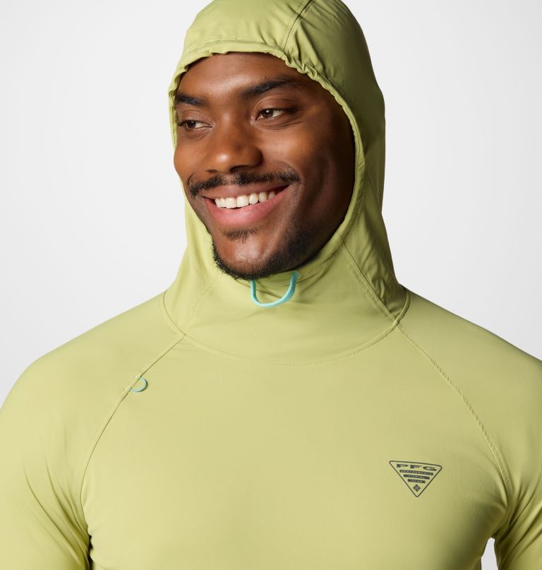 heren wild cast zonwerende hoodie