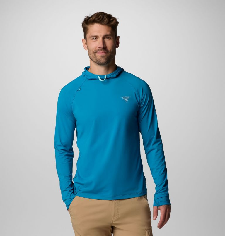 heren wild cast zonwerende hoodie