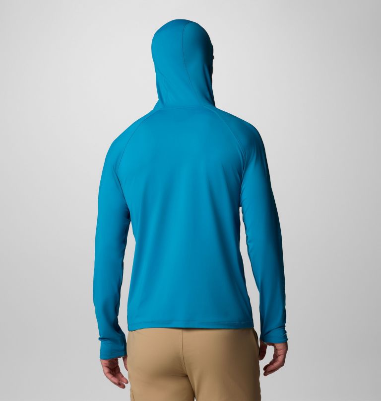 heren wild cast zonwerende hoodie
