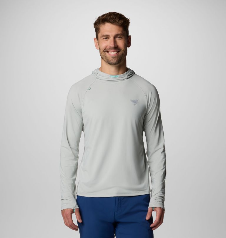 heren wild cast zonwerende hoodie