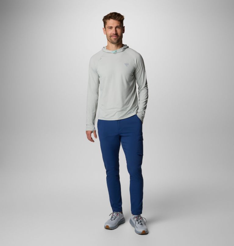 heren wild cast zonwerende hoodie