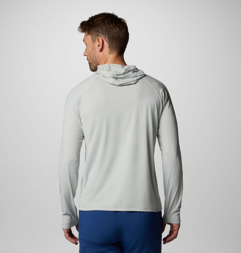 heren wild cast zonwerende hoodie