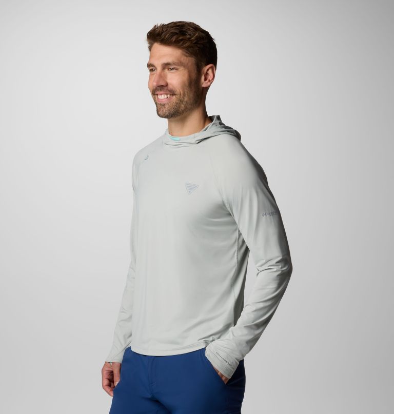heren wild cast zonwerende hoodie