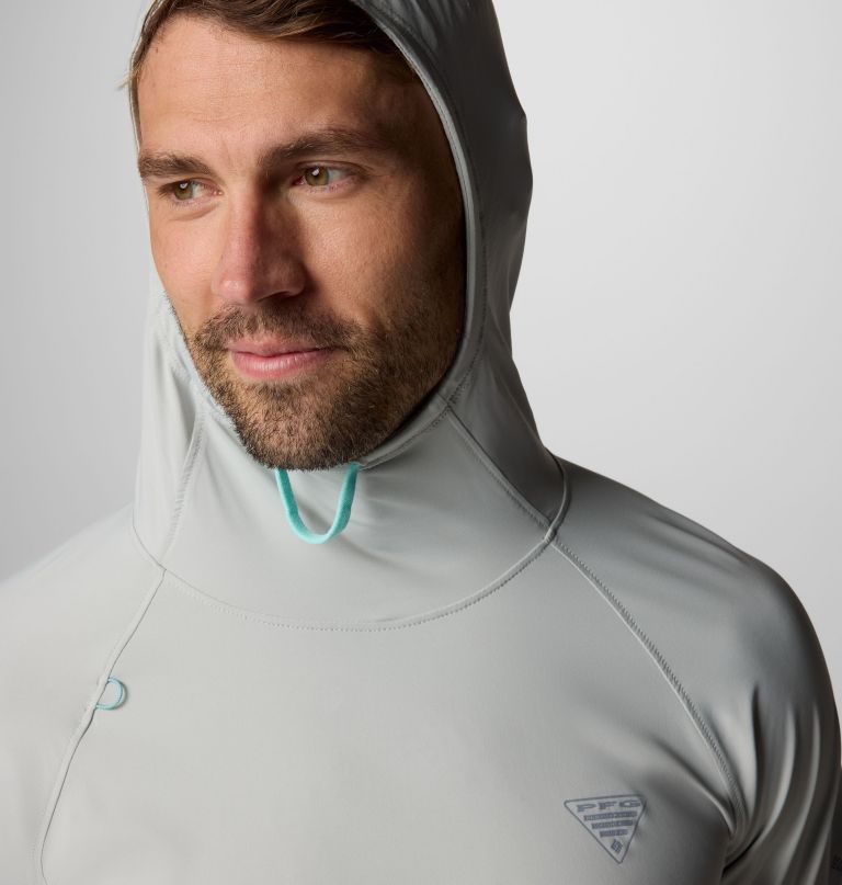 heren wild cast zonwerende hoodie