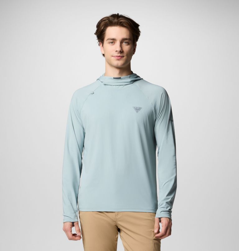 heren wild cast zonwerende hoodie