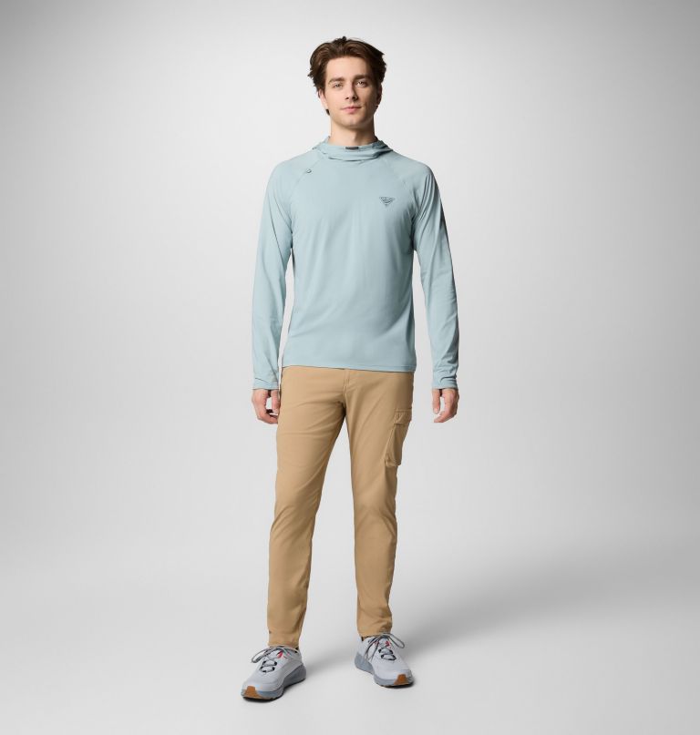 heren wild cast zonwerende hoodie