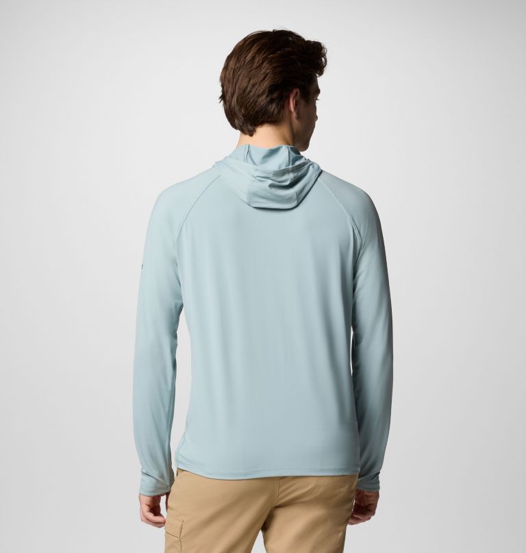 heren wild cast zonwerende hoodie