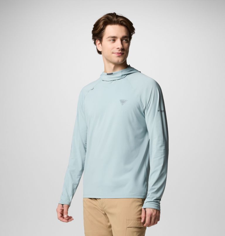 heren wild cast zonwerende hoodie