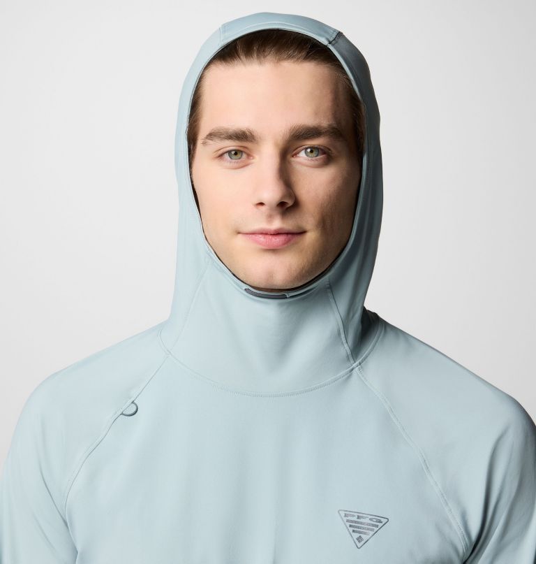 heren wild cast zonwerende hoodie