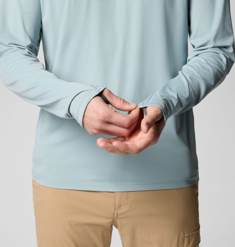 heren wild cast zonwerende hoodie