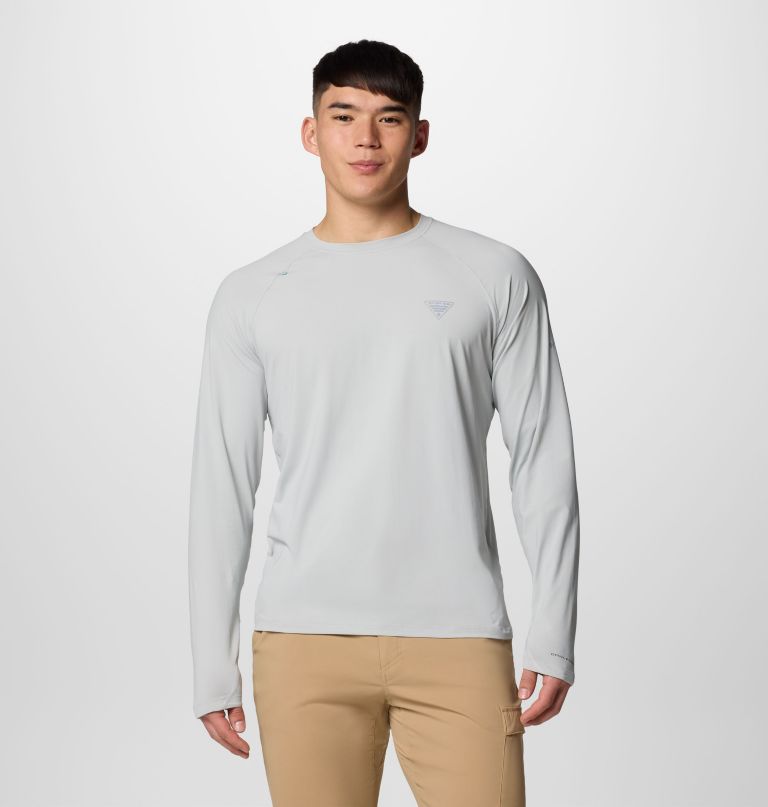 heren pfg wild cast zonwerend shirt