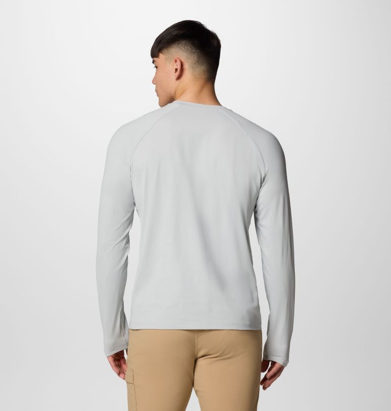 heren pfg wild cast zonwerend shirt