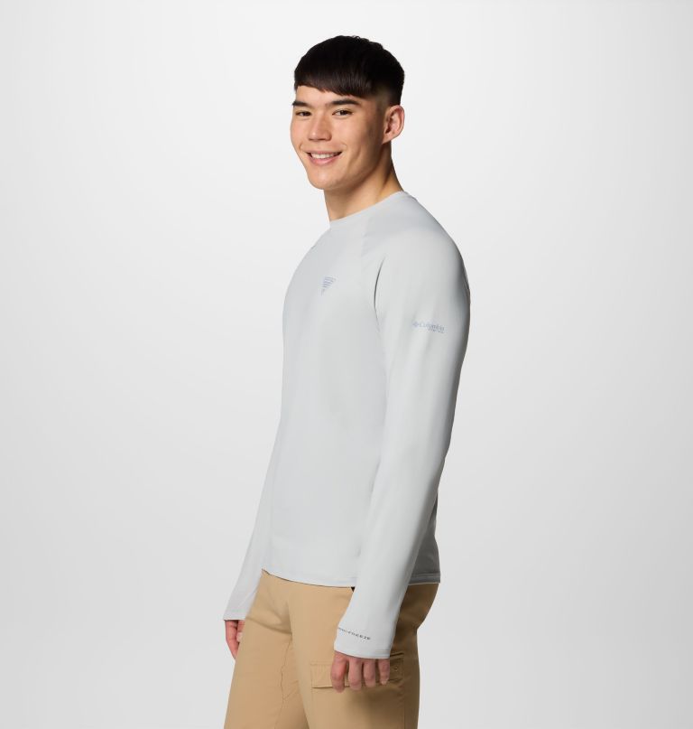 heren pfg wild cast zonwerend shirt