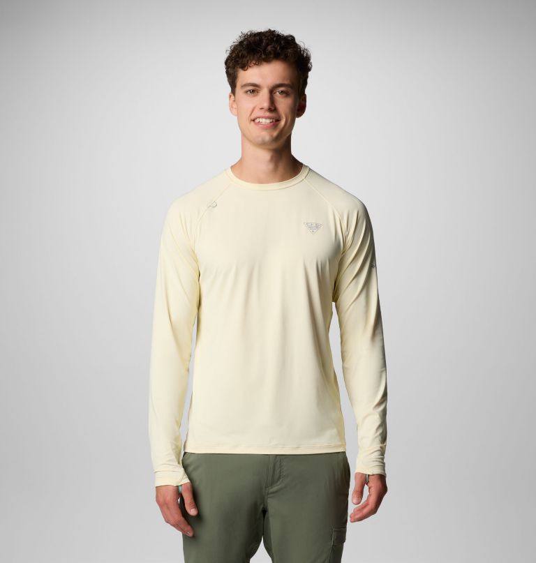heren pfg wild cast zonwerend shirt
