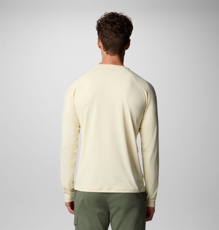 heren pfg wild cast zonwerend shirt