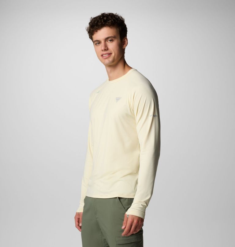 heren pfg wild cast zonwerend shirt